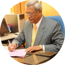 Dr. K.E. Lawande