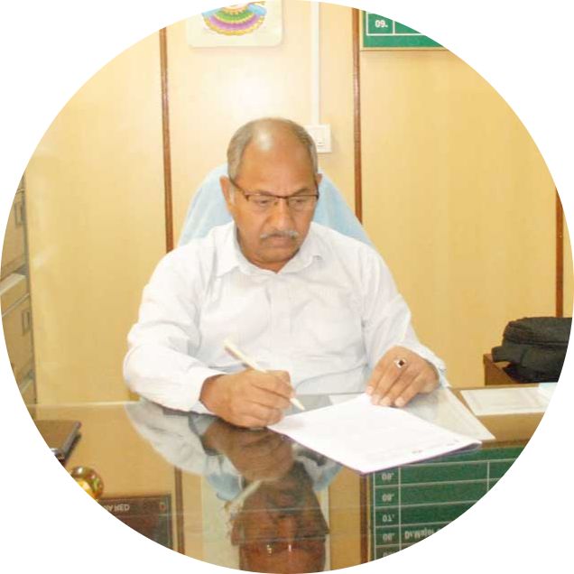 Dr. Major Singh